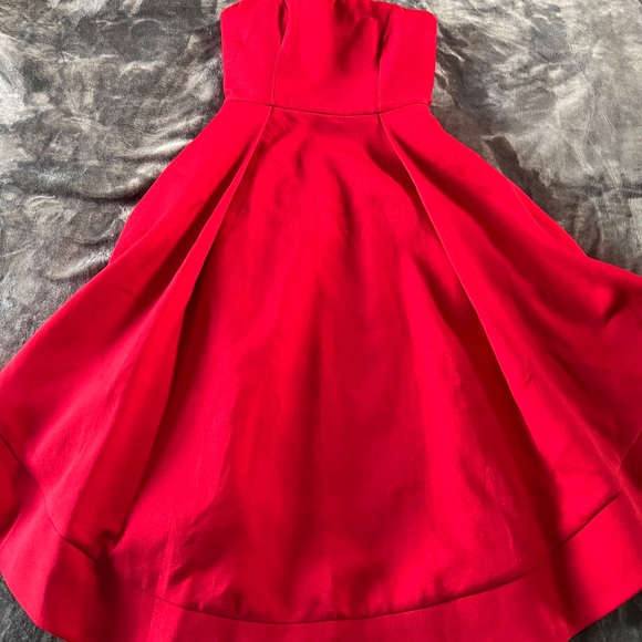 Cameo Collective Red Making Waves Dress size Small - Picture 10 of 13